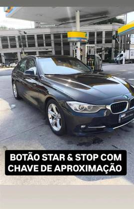 BMW 320i 2015