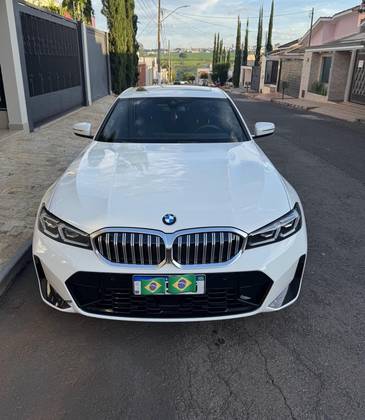 BMW 320i 2024
