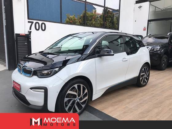 BMW i3 2021