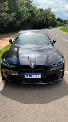 BMW M3 2024