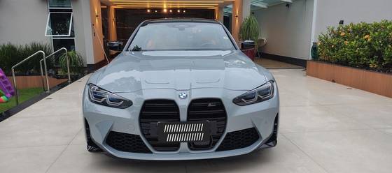 BMW M3 2024