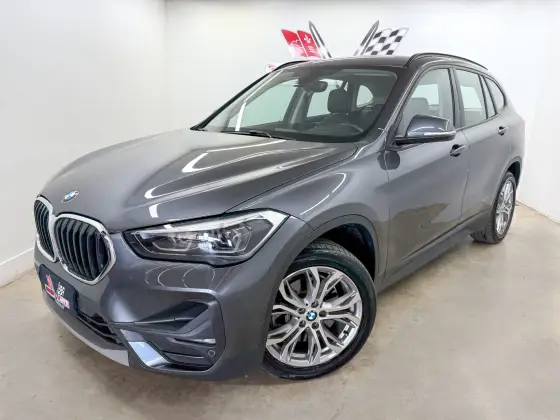 BMW X1 2022
