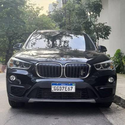 BMW X1 2017