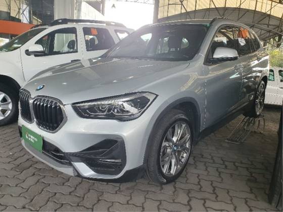 BMW X1 2022