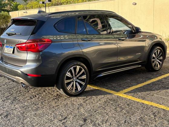 BMW X1 2018