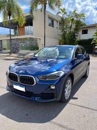 BMW X2 2021