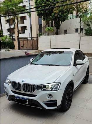BMW X4 2017