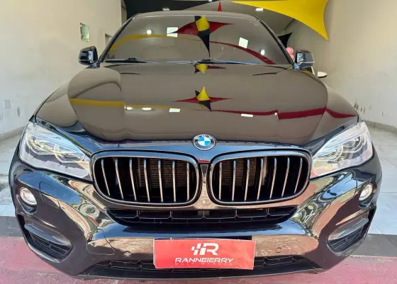 BMW X6 2016