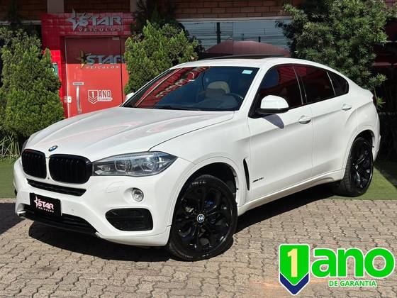 BMW X6 2016
