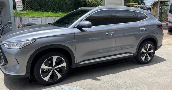 BYD SONG PLUS 2024