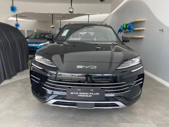 BYD SONG PLUS PREMIUM 2025
