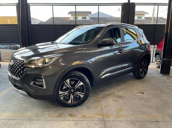 CAOA CHERY TIGGO 5x 2025