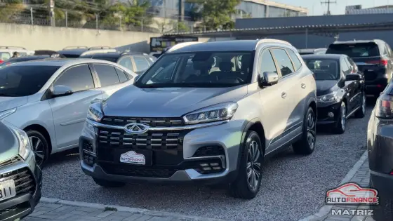 CAOA CHERY TIGGO 8 2022