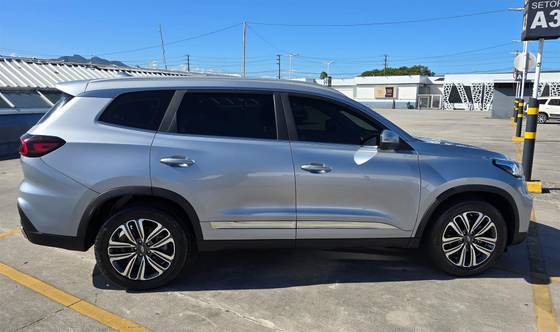 CAOA CHERY TIGGO 8 2022