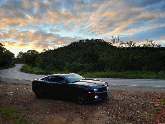 CHEVROLET CAMARO 2011