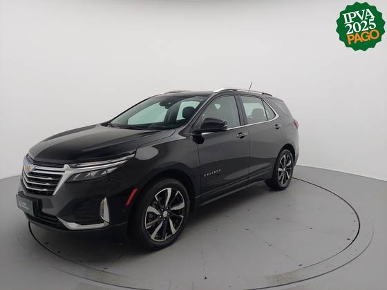 CHEVROLET EQUINOX 2022