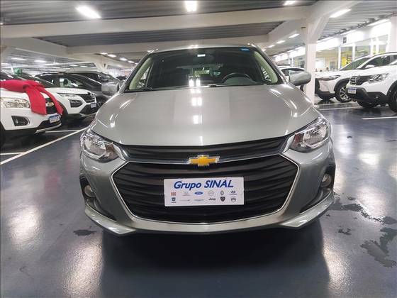 CHEVROLET ONIX 2024