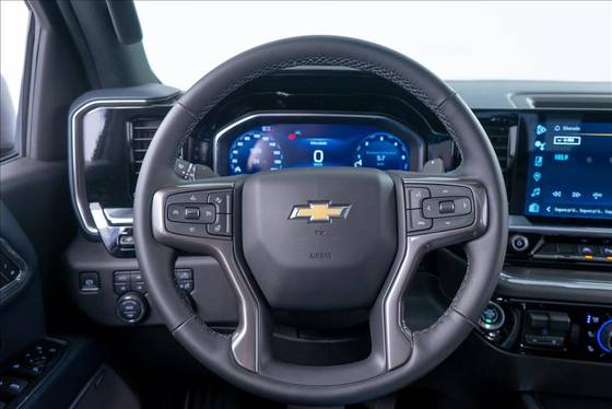CHEVROLET SILVERADO 2024