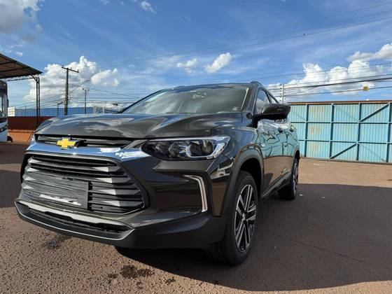 CHEVROLET TRACKER 2025