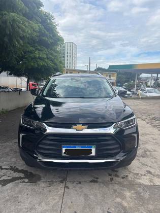 CHEVROLET TRACKER 2021