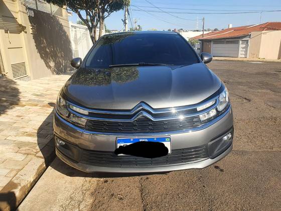 CITROËN C4 LOUNGE 2019