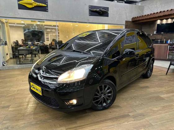 CITROËN C4 PICASSO 2012