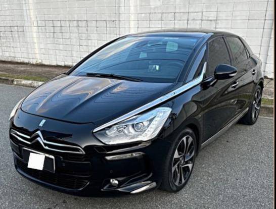 CITROËN DS5 2014