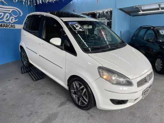 FIAT IDEA 2012