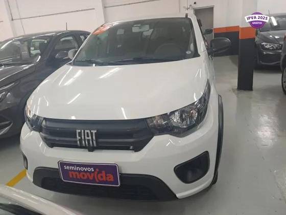FIAT MOBI 2024