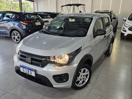 FIAT MOBI 2022