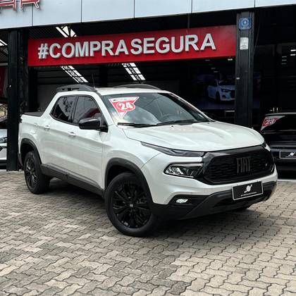FIAT TORO 2024
