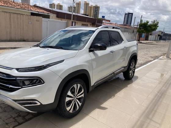 FIAT TORO 2022