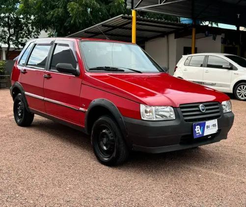 FIAT UNO 2007