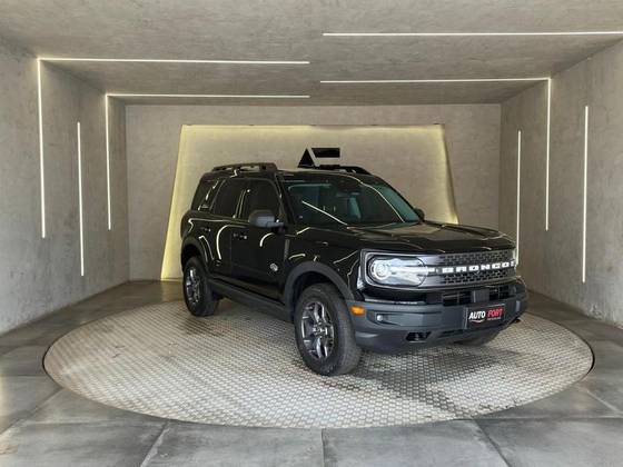 FORD BRONCO SPORT 2024