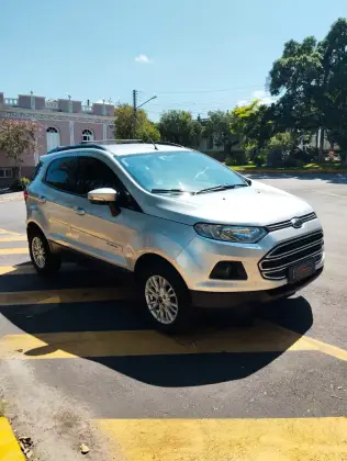 FORD ECOSPORT 2016