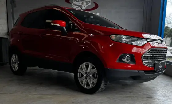 FORD ECOSPORT 2014