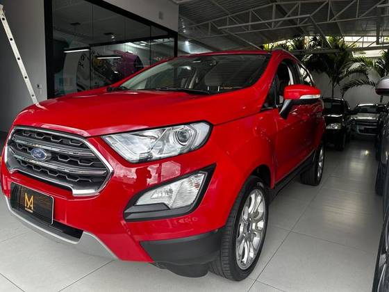 FORD ECOSPORT 2019