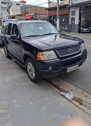 FORD EXPLORER 2005