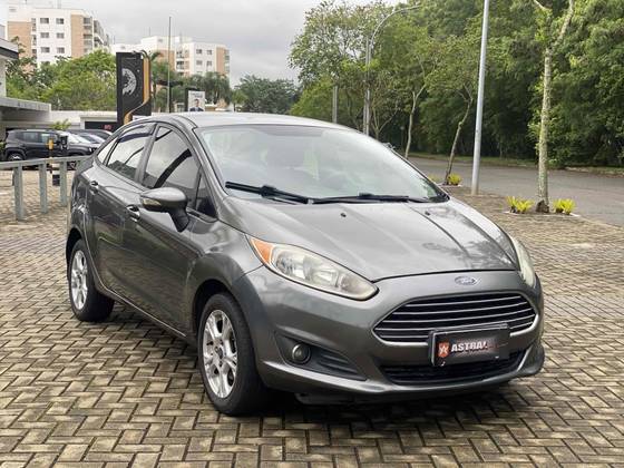 FORD FIESTA 2014