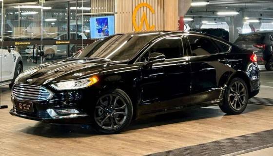 FORD FUSION 2017