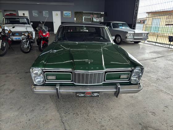 FORD GALAXIE 1974
