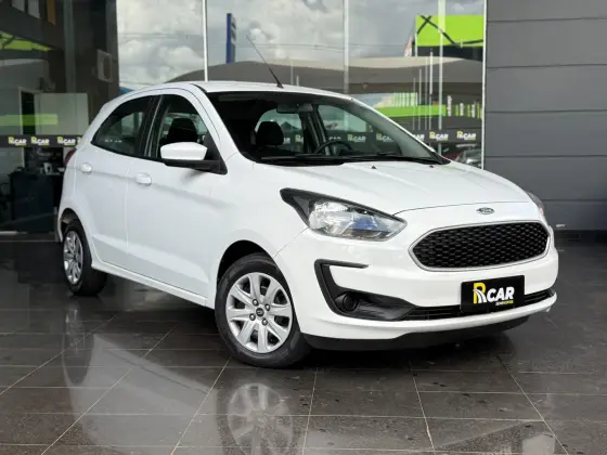 FORD KA 2021