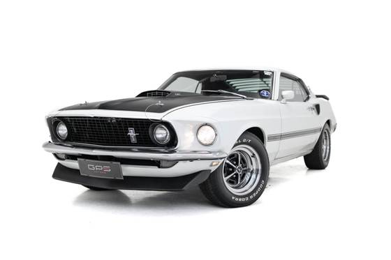 FORD MUSTANG 1969
