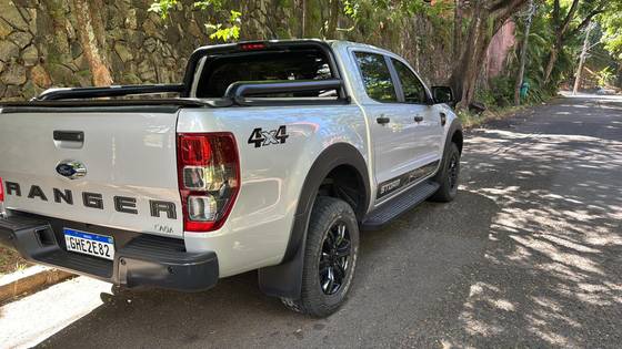 FORD RANGER 2023
