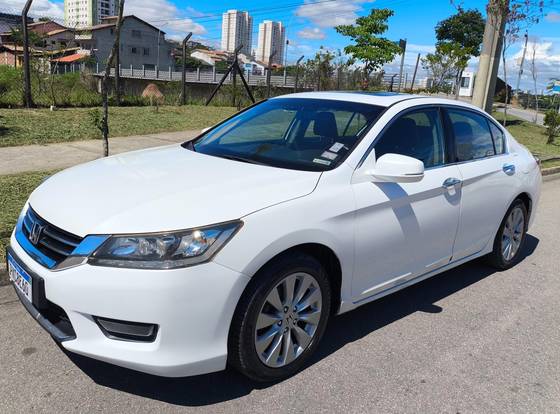 HONDA ACCORD 2015