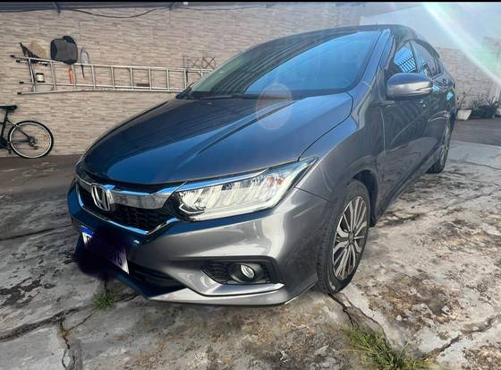 HONDA CITY 2020