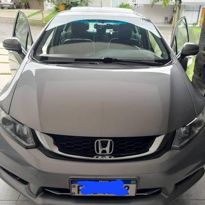 HONDA CIVIC 2016