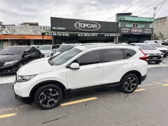 HONDA CRV 2019