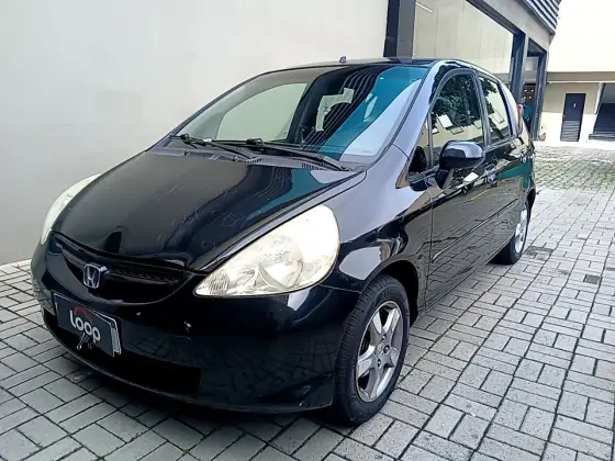 HONDA FIT 2008