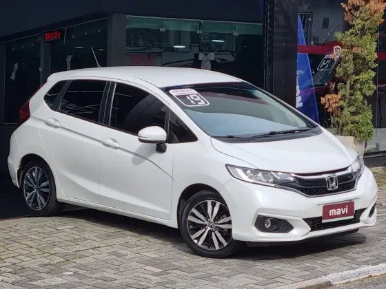 HONDA FIT 2019
